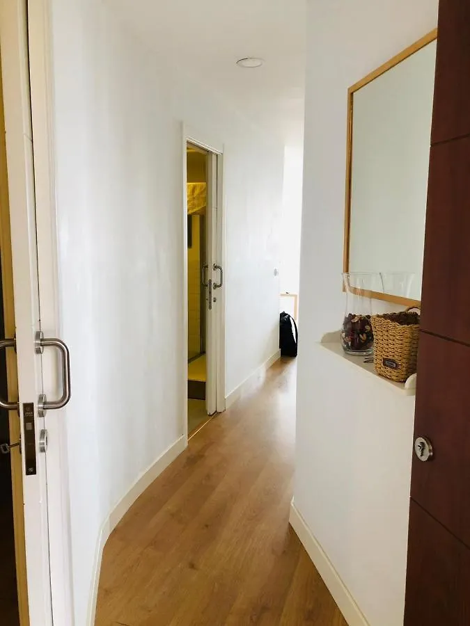 Apartamento a pie de playa Tabaiba, Santa Cruz de Tenerife